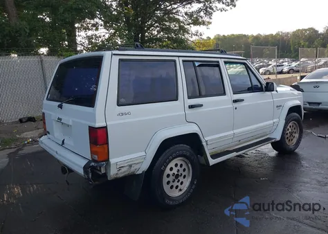 1993 Jeep Cherokee Sport z USA, uszkodzony, nr VIN 1J4FJ68S8PL513256